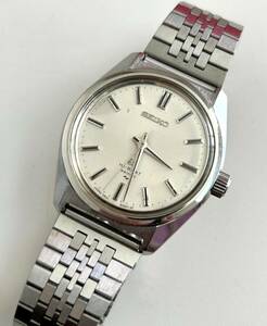 B5)100円～SEIKO/グランドセイコー 4520－8000 ハイビート 36000手巻き 45GS 