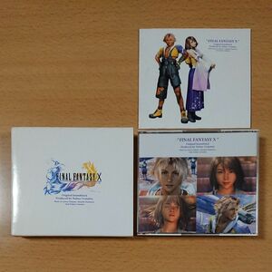 【PS2ゲームCD】ファイナルファンタジーⅩ オリジナル・サウンドトラック / プレイステーション2