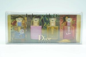 1円～ 【未開栓】Dior ディオール In love with Dior 香水