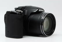【ほぼ新品】 ニコン Nikon COOLPIX P510 軽量ネオ一眼 555g 42倍ズーム 1605万画素 ≪元箱付き≫ #1210222108_画像3