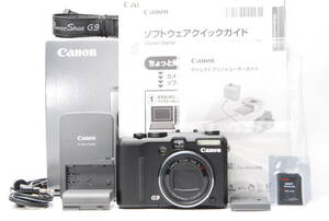 【美品】 キャノン CANON PowerShot G9 1240万画素 ≪元箱付き≫ #1750318198