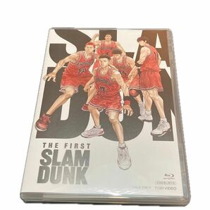 映画 『THE FIRST SLAM DUNK』 STANDARD EDITION [Blu-ray] スラムダンク