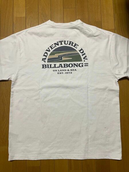BILLABONG Tシャツ