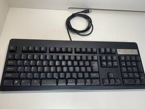 Topre REALFORCE 108UBK PC用キーボード ブラック 静電容量無接点方式 テンキー付 USB接続 SJ08B0 東プレ