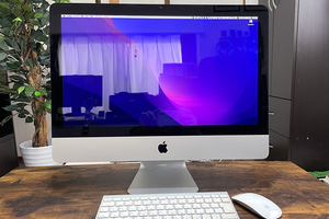 iMac 21.5インチ Mid2011 メモリ12GB SSD Samsung EVO 840 512GB