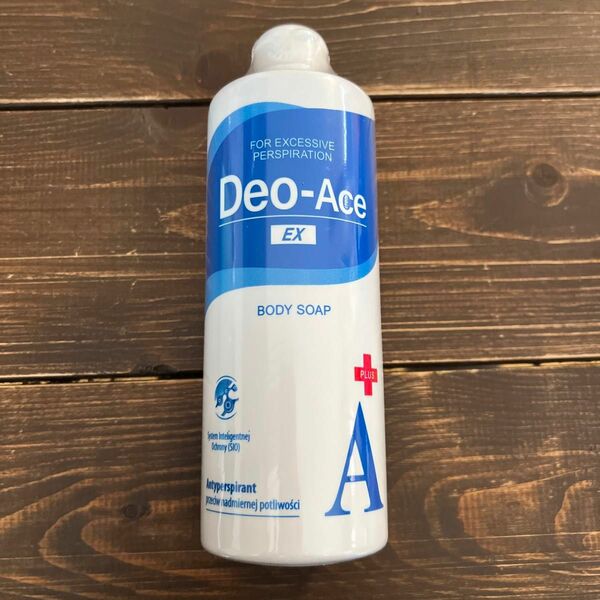 Deo-Ace デオエース ボディーソープ400ml