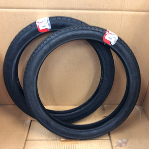  new goods Cub 50/ Yamaha Mate 50/ Suzuki bar tei50 front rear tire set for 1 vehicle 225/225-17