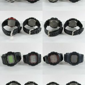 美品多数 動品 まとめ CASIO G-SHOCK Baby-G 50個 メンズ・レディース カシオ まとめ売り♪の画像7