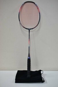 LI-NING リーニン AXFORCE90 MAX アックスフォース90 3UG5 バドミントンラケット