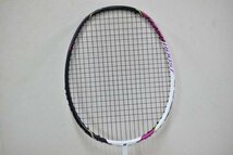 YONEX ヨネックス VOLTRIC FB FLASH BOOST ボルトリック フラッシュブースト F G5 バトミントンラケット_画像2