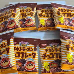 チキンラーメンチョコフレーク8袋