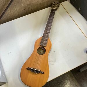 ☆ Gigpacker ギグパッカー GPC-1 NO.096095 Acoustic Renaissance アコースティックギター ギター 弦楽器 背面木割れあり