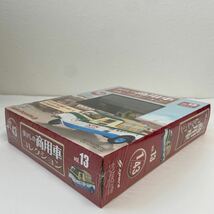 未開封 アシェット 懐かしの商用車コレクション 1/43 #13 マツダ K360 1964 NTN製品輸送仕様 オート三輪車 ミニカー モデルカー_画像4