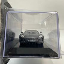 スーパーカーコレクション 1/43 Aston Martin One-77 2009 アストンマーティン アストンマーチン ミニカー モデルカー_画像3