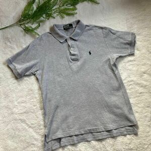 ポロシャツ ラルフローレン POLO RALPH LAUREN 半袖ポロシャツ　〈160 レディースS〉