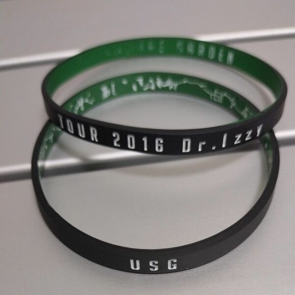 USG Dr.Izzy ラバーバンド