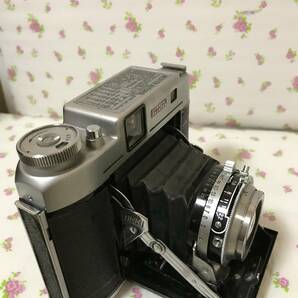 希少 蛇腹カメラ WESTER AUTOROL 75mm 5の画像2