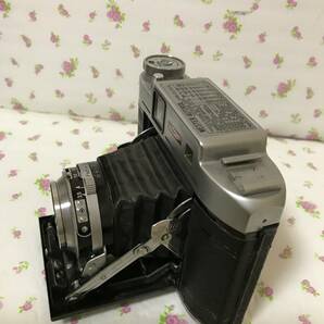 希少 蛇腹カメラ WESTER AUTOROL 75mm 5の画像3
