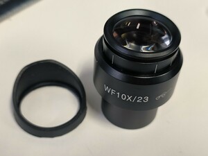 wf 10x 23 接眼レンズ オリンパス zeiss 接続部 30mm 互換品