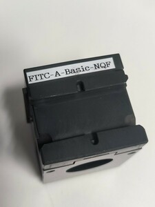 FITC-A-Basic-NQF 標準フィルターセット Nikon・Quadfluor用キューブ E400, E600, E800, E1000, TS100, TS100F, TE200, Diaphot ニコン 