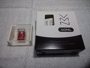 audio-technica　交換針　VMN40ML　未使用品