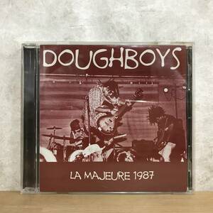 A22●DOUGHBOYS『LA MAJEURE 1987』2003年 メロディック ポップパンク 微エモ カナディアンメロディック MEGA CITY4 240315