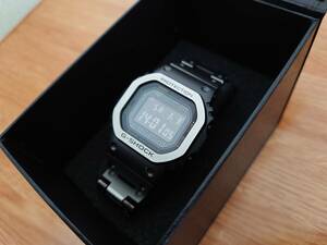 G-SHOCK　GMW-B5000MB-1JF