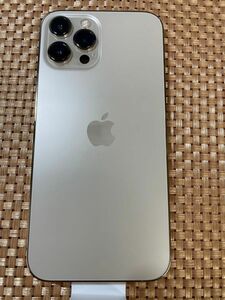 新品未使用 iPhone 12 Pro Max 256 ゴールド au KDDI【3770】