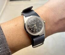 602/ 60's WEST END WATCH Co ミリタリー メンズ アンティーク ビンテージ_画像5