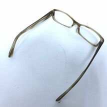 TAKEO KIKUCHI T825 CE タケオキクチ 眼鏡 メガネ 鼈甲 べっ甲 茶 ブラウン メンズ 男性_画像8