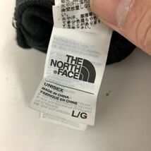 THE NORTH FACE L ユニセックス ザノースフェイス 手袋 グローブ U R POWERED 黒 ブラック アウトドア キャンプ NN61626 スマホ対応_画像9