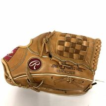 Rawlings ローリングス 軟式 野球 グローブ 内野用 右投げ RG307 野球用品 野球関連用品 EDGE-O~CATED HEEL ベースボール_画像2