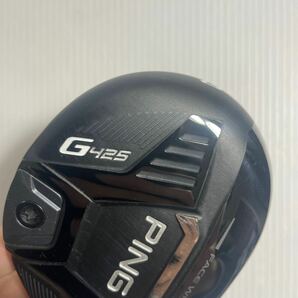 PING G425 2U 17° UT用 ユーティリティヘッドのみ ピン 2UT #2 番2303の画像3