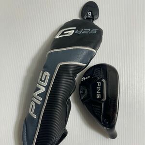 PING G425 6U 30° UT用 ユーティリティヘッドのみ ピン 6UT #6 番2393