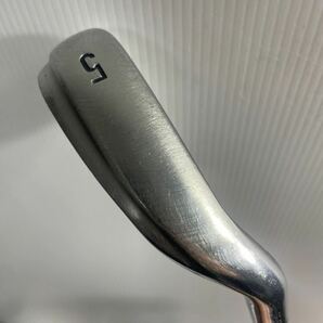 単品5番アイアン ROGUE STAR #5 21° SPEEDER EVOLUTION for Callaway Rフレックス キャロウェイ ローグ スター スピーダー 番2256の画像2