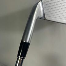 訳アリ 未使用品 単品5番アイアン SRIXON ZX5 MK II #5 24° N.S.PRO 950GH Sフレックス スリクソン メーク2 NS ダンロップ　番2331_画像4