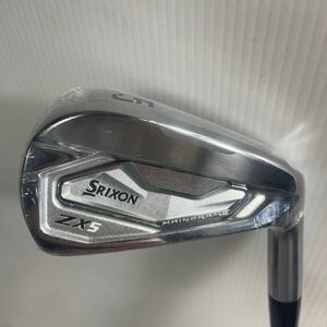 訳アリ 未使用品 単品5番アイアン SRIXON ZX5 MK II #5 24° N.S.PRO 950GH Sフレックス スリクソン メーク2 NS ダンロップ　番2331