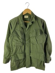 米軍 実物★ジャングルファティーグ ジャケット 3rd X-SMALL SHORT XS ARMY ノンリップ ベトナム★デッドストック 1st 2nd M-65 M-51