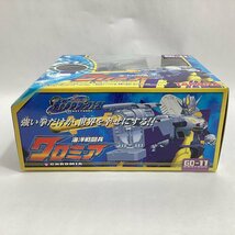 未開封　タカラ　トランスフォーマー ギャラクシーフォース　GD-11 海洋戦闘兵 クロミア　TAKARA 2005　工作船　フォースチップ_画像7