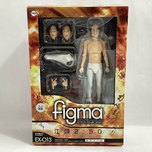 未開封　figma EX-013　江頭2：50 白タイツver.　ワンダーフェスティバル 2013冬 ワンフェス限定カラー FREEing グッドスマイルカンパニー