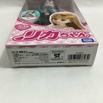 未開封　タカラトミー　リカちゃん人形　初音ミクリカちゃん　コラボレーション商品　初音ミク×リカちゃん　LD-15　Licca　TAKARA TOMY_画像7