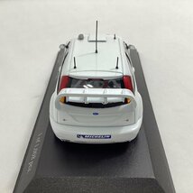 ミニチャンプス　1/43　フォード フォーカス RS WRC テストカー 2003　MINICHAMPS　Ford Focus RS WRC Test Car_画像6