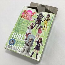 内袋未開封 バンダイ　ガールズインユニフォーム VOL.5 特撮制服乙女　シークレット含む 全7種　BANDAI 2008　Girls in UNIFORM フィギュア_画像10