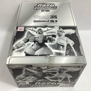 未開封　バンダイ HGシリーズ　ガンダム メカセレクション　1BOX 10箱入り　BANDAI 2000　ガシャポンEX