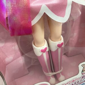 未開封 バンダイ ドキドキ！プリキュア おしゃべりファッションドール キュアハート BANDAI 2013 8種類のおしゃべりをするよ！の画像9