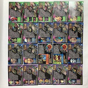 MARVEL CARDS Universe 1994 100枚以上 まとめて マーベル トレカ Xメン ウルヴァリン スパイダーマン アイアンマン 等 アメコミの画像5