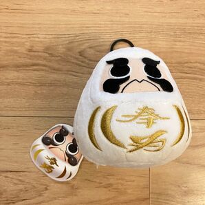 陰陽師達磨おもちゃ