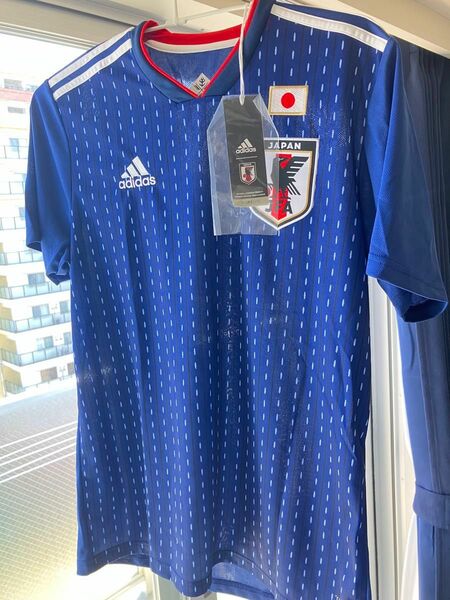 adidas 日本代表 サッカーT シャツ