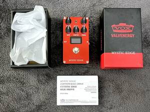 VOX / VALVENERGY MYSTIC EDGE 美品中古