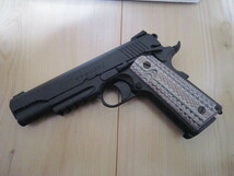 バトン BATON M45A1 CO2 GBB ガスブロ 1911BM45ガバメントハイキャパMEUマルイGlockumarexvfcttisai次世代mk18_画像2